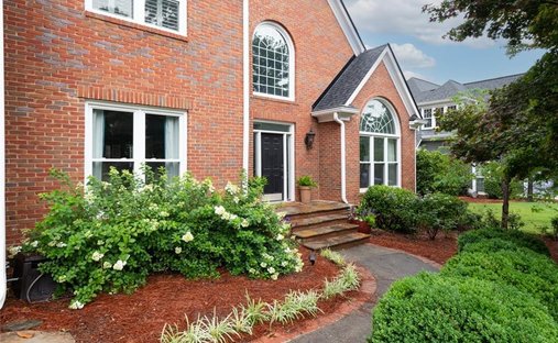 House in Smyrna, Georgia, United States 1