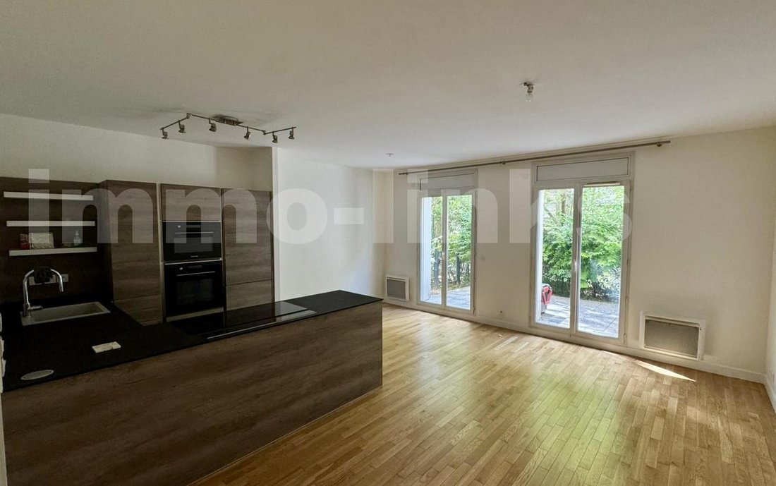Apartment in Archevêché, Charenton-le-Pont, France 3 - 16711349