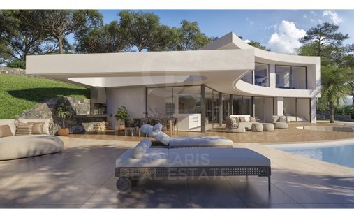 House in Vicalvaro, Madrid, Spain 1
