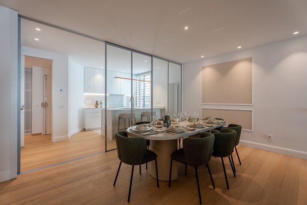 Apartment in Chamartín, Madrid, Spain 5 - 15753124