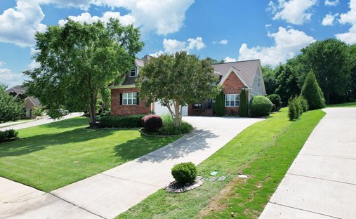 House in Ooltewah, Tennessee, United States 1