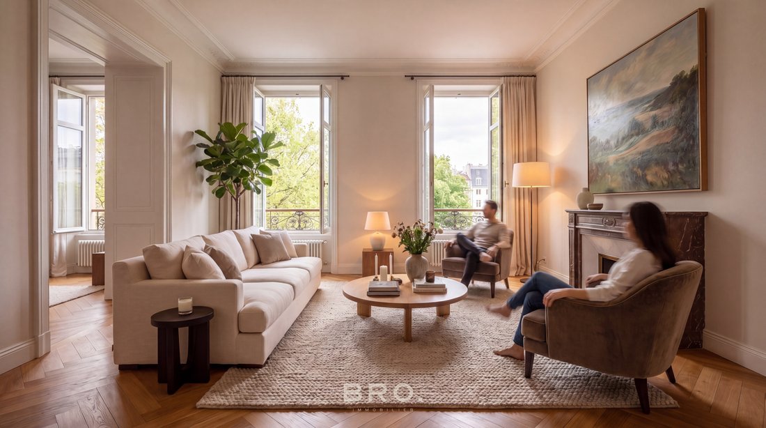 Apartment in Ouest Péri-Centre Ville, Vannes, France 3 - 18216996