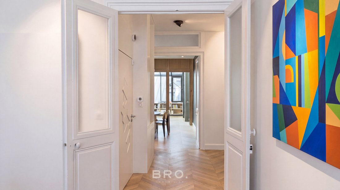 Apartment in Ouest Péri-Centre Ville, Vannes, France 2 - 18216996