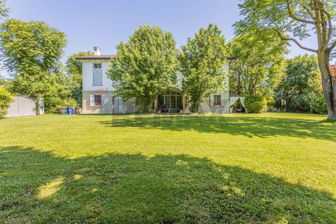 Villa in Cibeno Pile-Due Ponti, Carpi, Emilia-Romagna 1 - 18218286