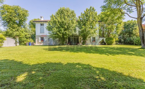 Villa in Cibeno Pile-Due Ponti, Carpi, Emilia-Romagna 1