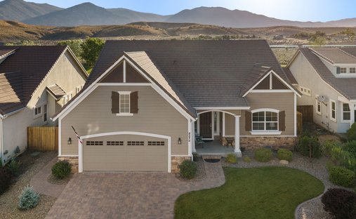 House in Indian Hills, Nevada, United States 1