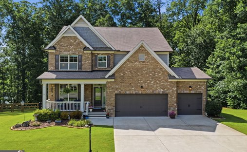 House in Cumming, Georgia, United States 1