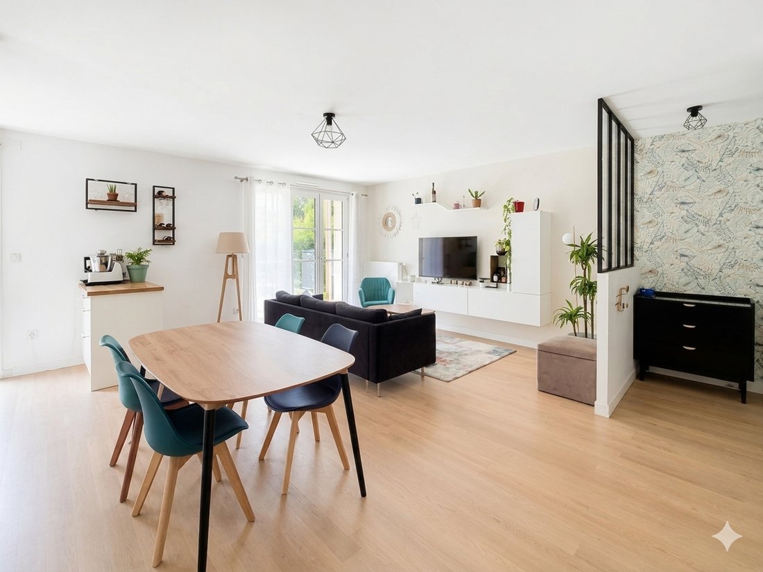 Apartment in Jardin Parisien, Clamart, France 3 - 18216855