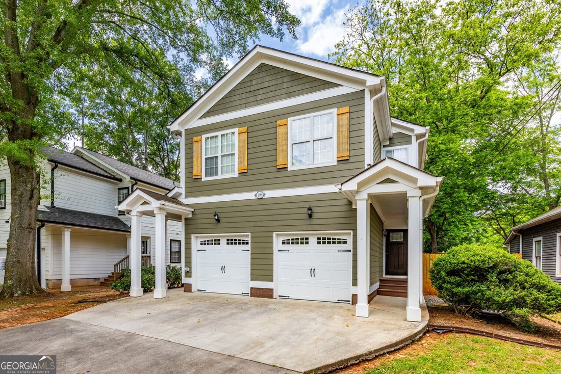 House in Atlanta, Georgia, United States 3 - 18216945