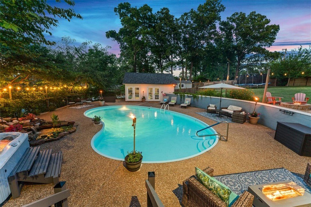 House in Cave Springs, Arkansas, United States 1 - 18215259