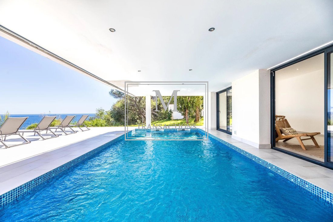 Villa in Sari-Solenzara, Corsica, France 5 - 17624487