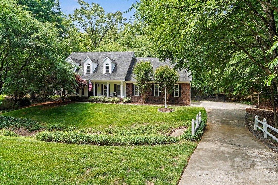 House in Charlotte, North Carolina, United States 4 - 18218729