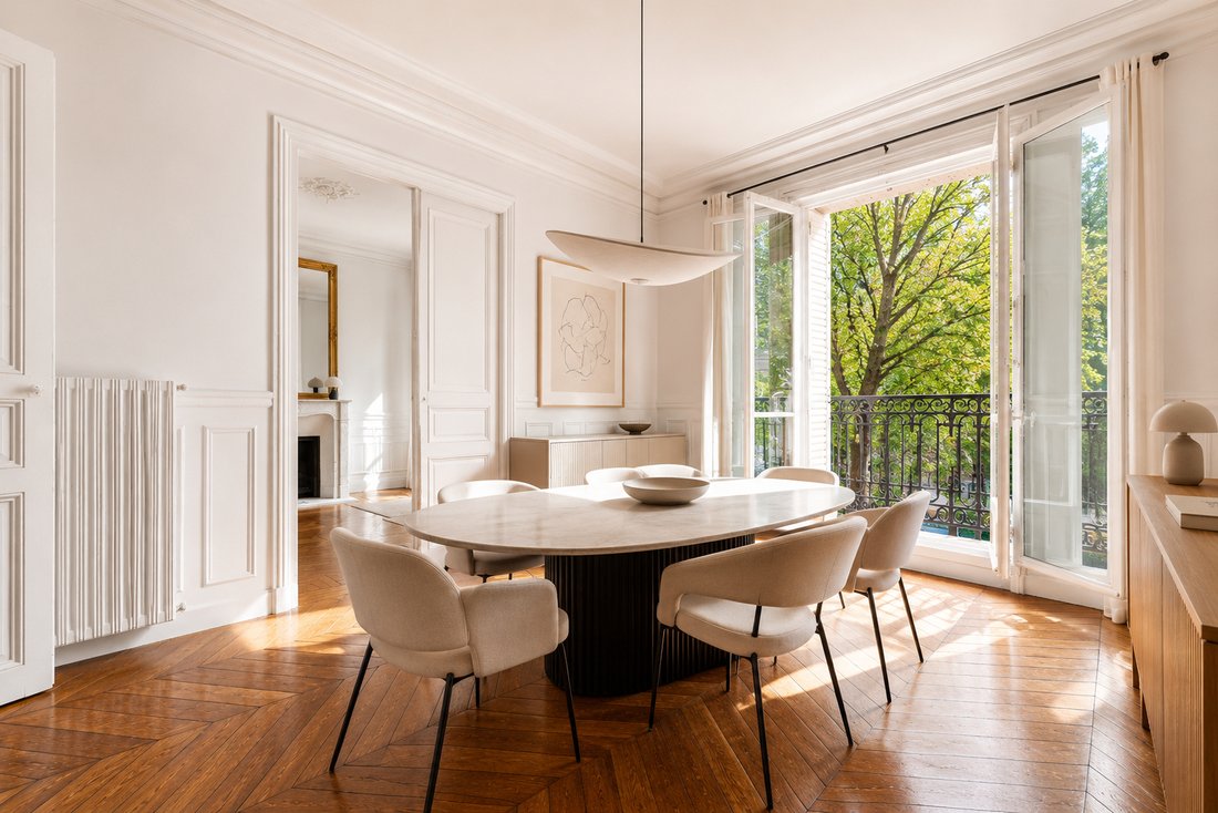 Apartment in Gambetta, Paris 20e Arrondissement, Paris 3 - 18217742