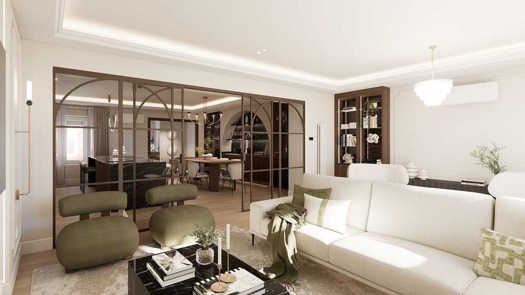 Apartment in Barrio Salamanca, Madrid, Spain 1 - 18215951