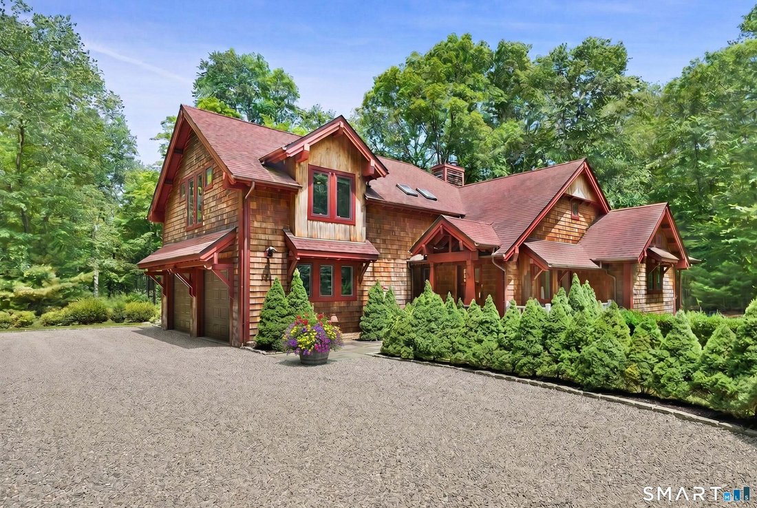 House in Weston, Connecticut, United States 1 - 18218243