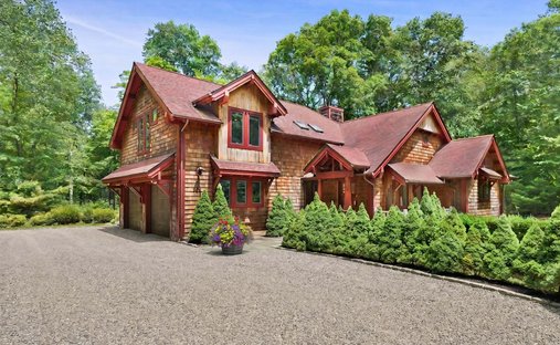Casa a Weston, Connecticut, Stati Uniti 1