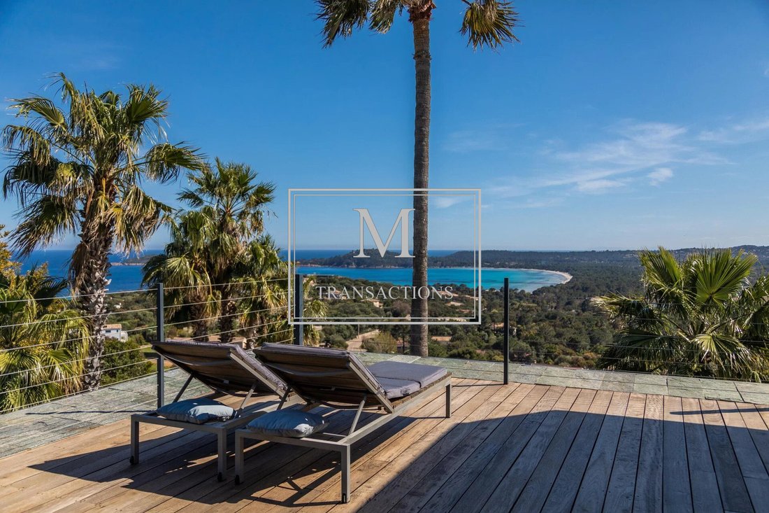 Villa in Zonza, Corsica, France 1 - 17688995