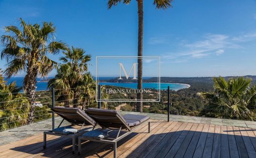Villa in Zonza, Corsica, France 1