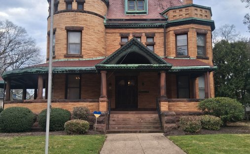 House in New Haven, Connecticut, United States 1