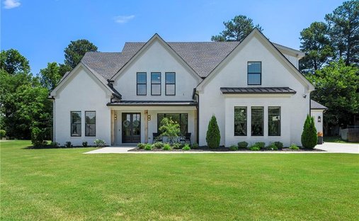 House in Dacula, Georgia, United States 1