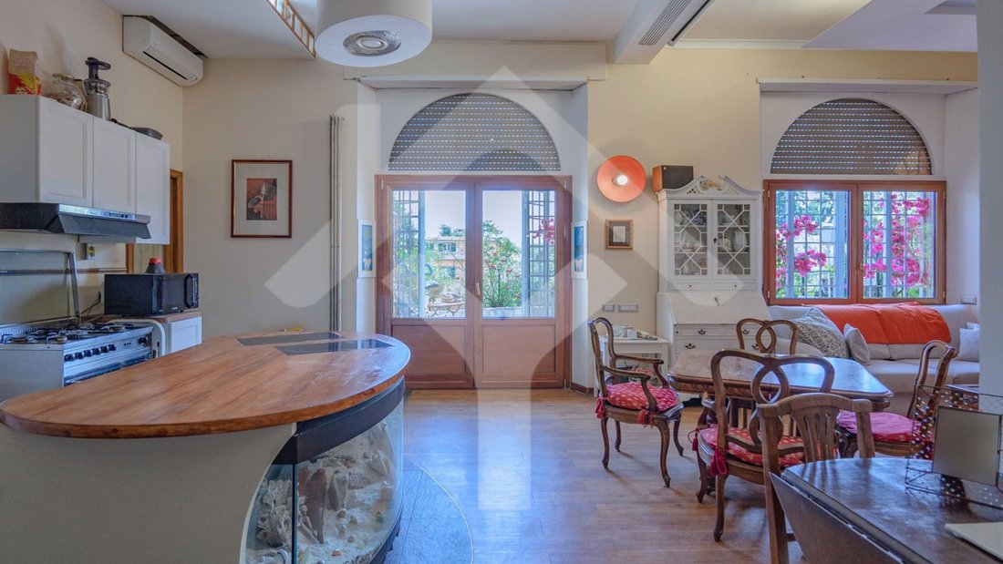 Apartment in Appio Pignatelli - Quarto Miglio - Statuario, Rome, Italy 4 - 18218288