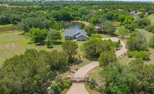 Casa en Tolar, Texas, Estados Unidos 1