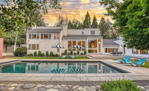 House in Verdi, Nevada, United States 1