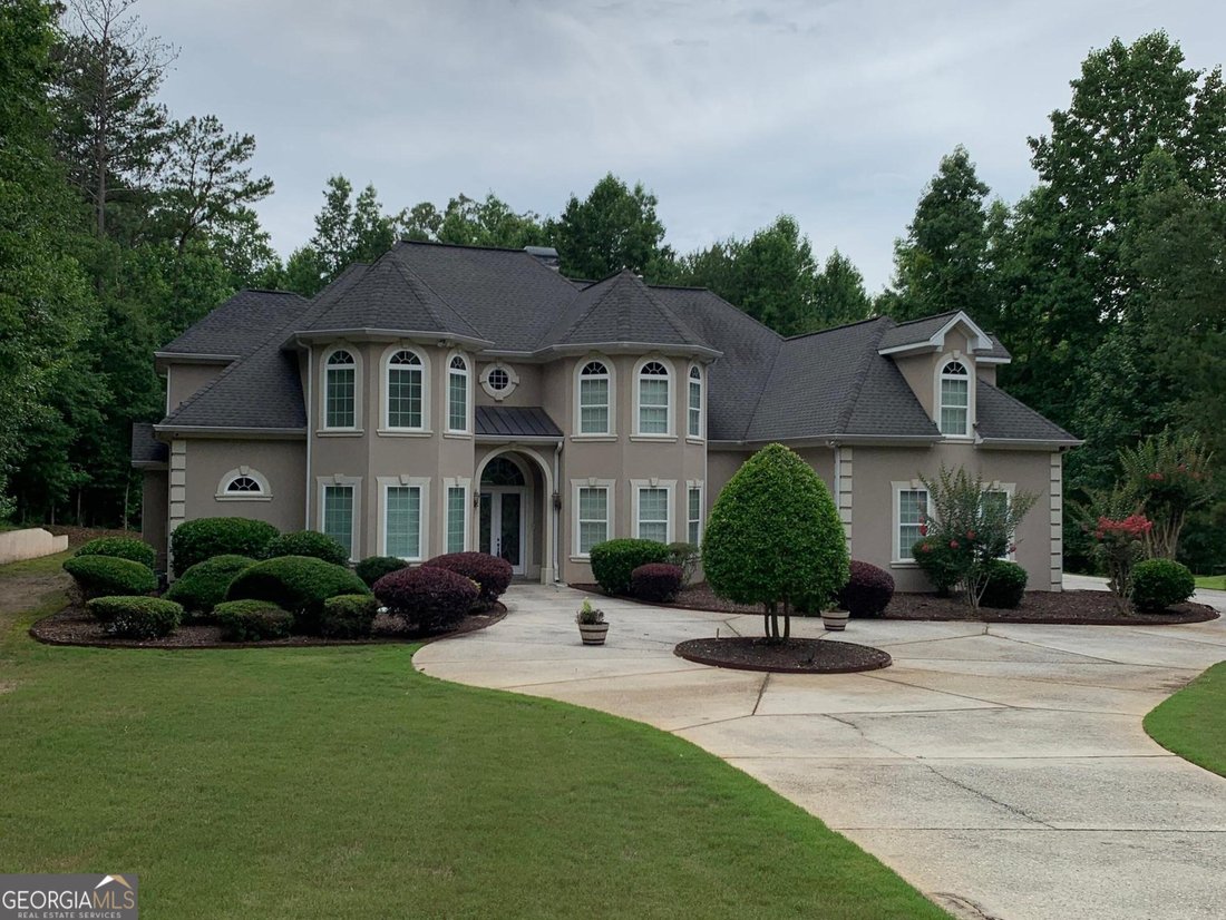 House in Fayetteville, Georgia, United States 1 - 18141488