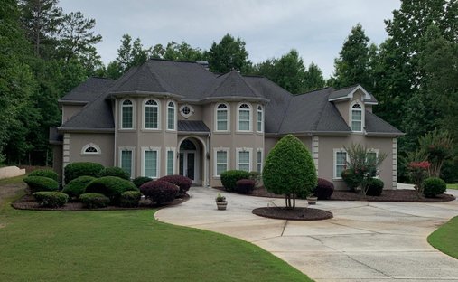 House in Fayetteville, Georgia, United States 1