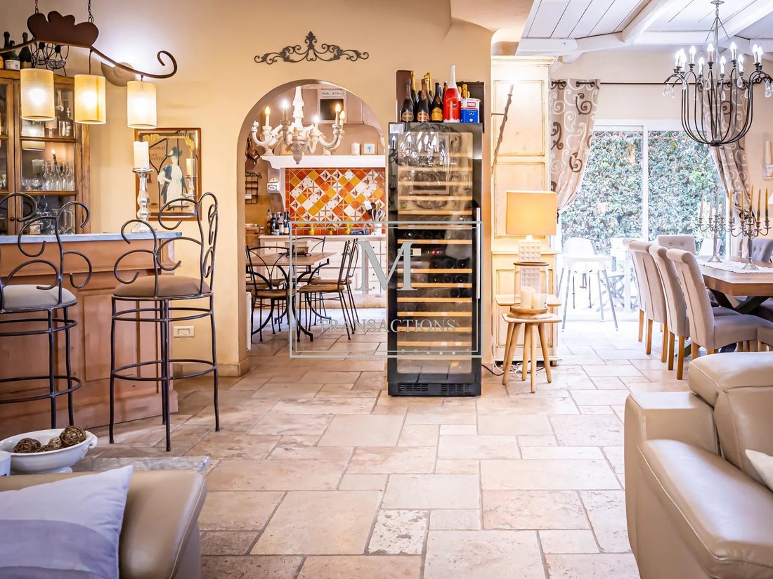 Villa in Lecci, Corsica, France 5 - 17634947