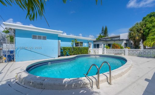 Miami Beach, Florida, Vereinigte Staaten 1