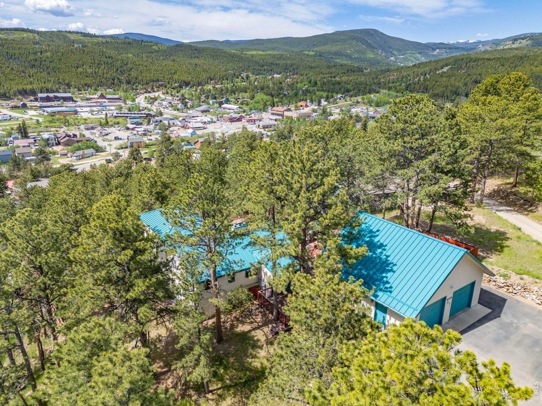 House in Nederland, Colorado, United States 4 - 18216195