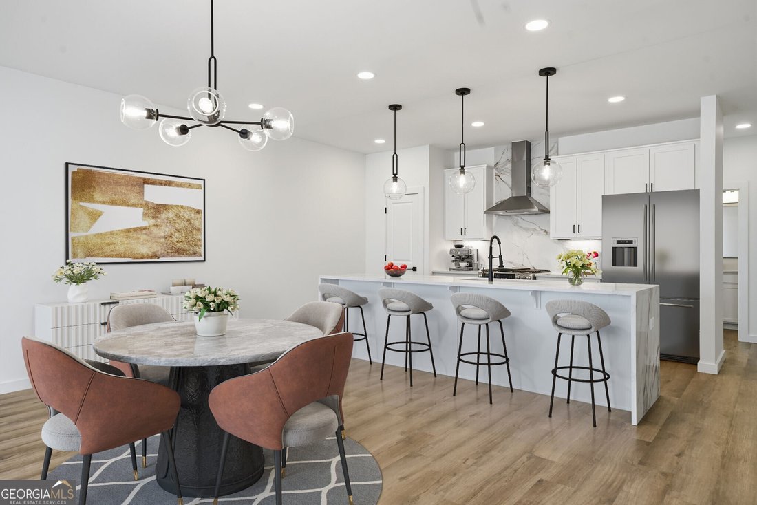 Townhouse in Decatur, Georgia, United States 2 - 18217087