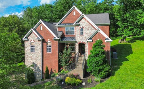 House in Mt. Juliet, Tennessee, United States 1