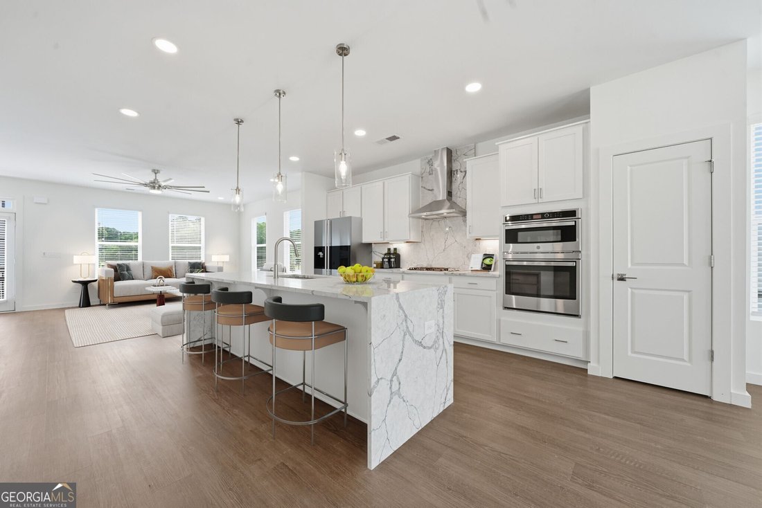 Townhouse in Decatur, Georgia, United States 3 - 18217033