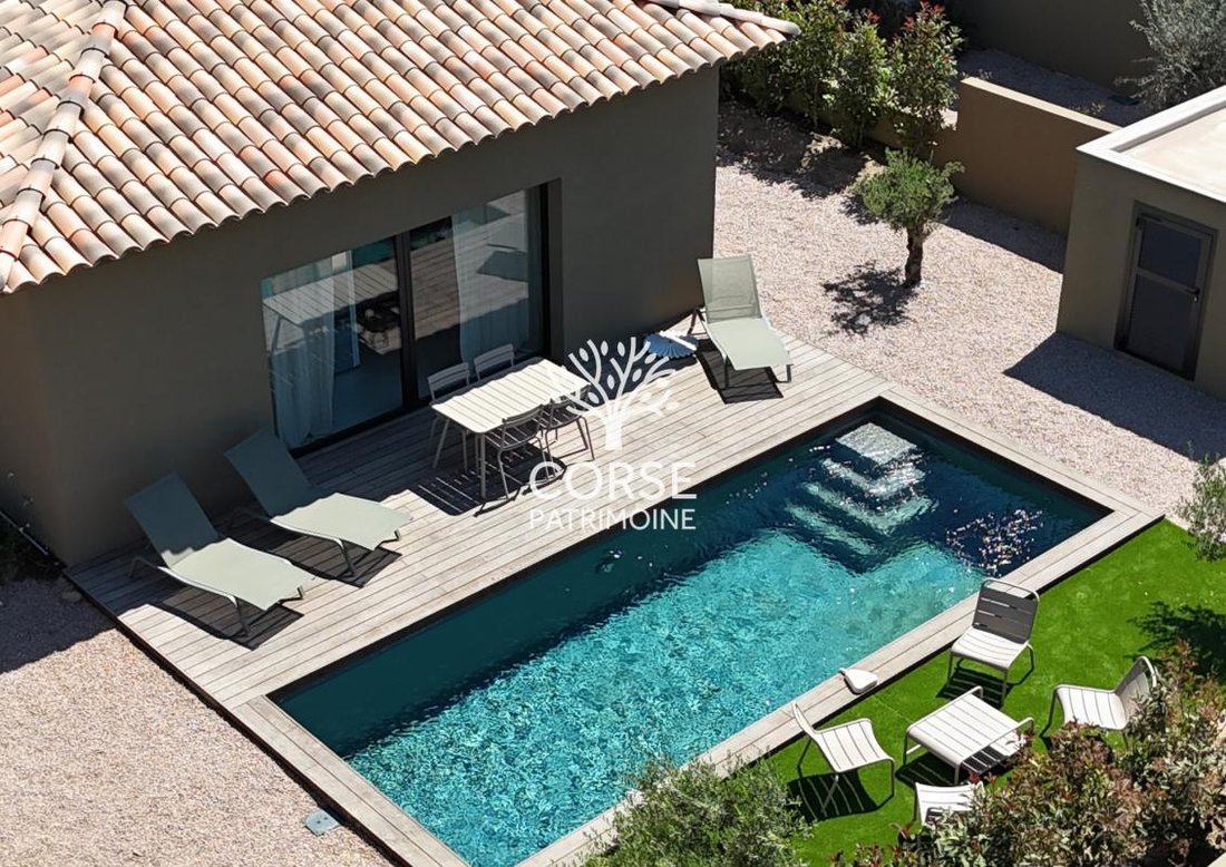 Villa in Porto-Vecchio, Corsica, France 1 - 17454950