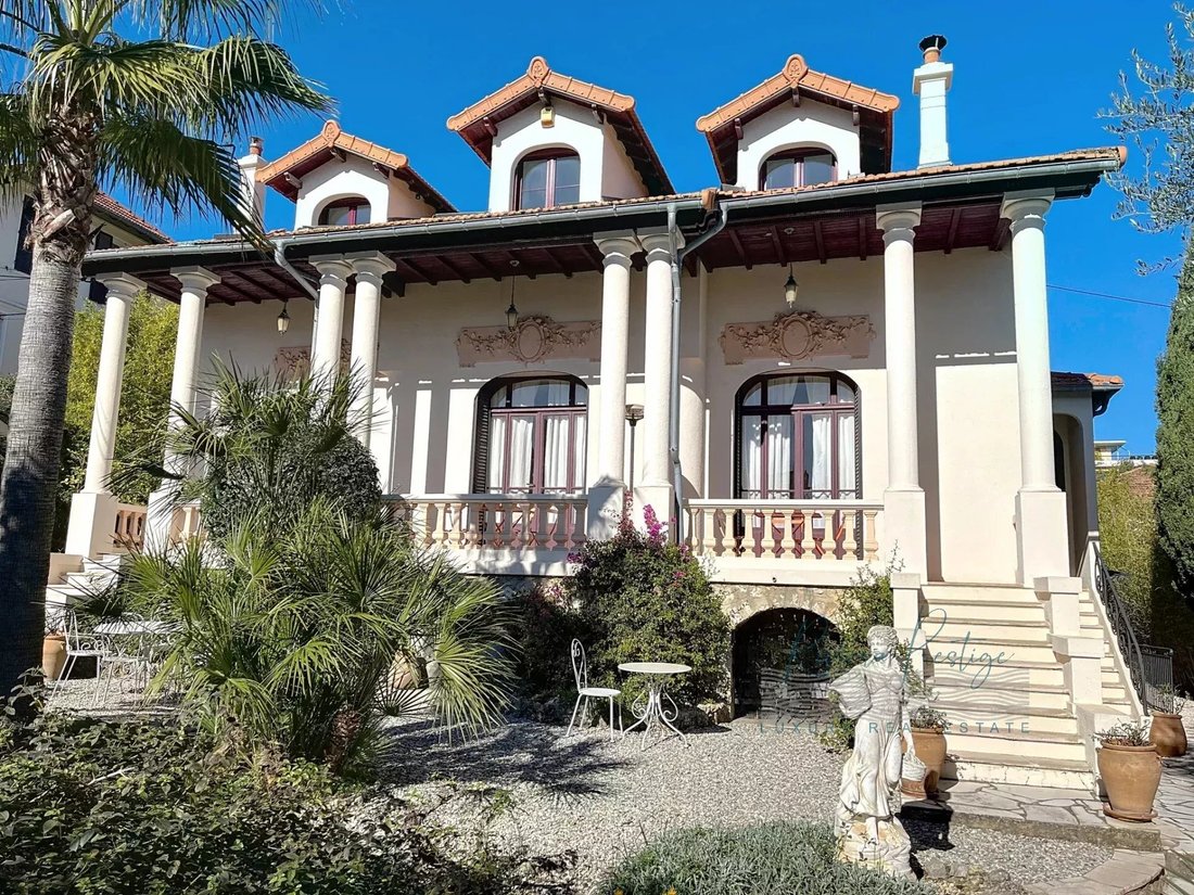 Villa in Europe, Le Cannet, France 2 - 14978208