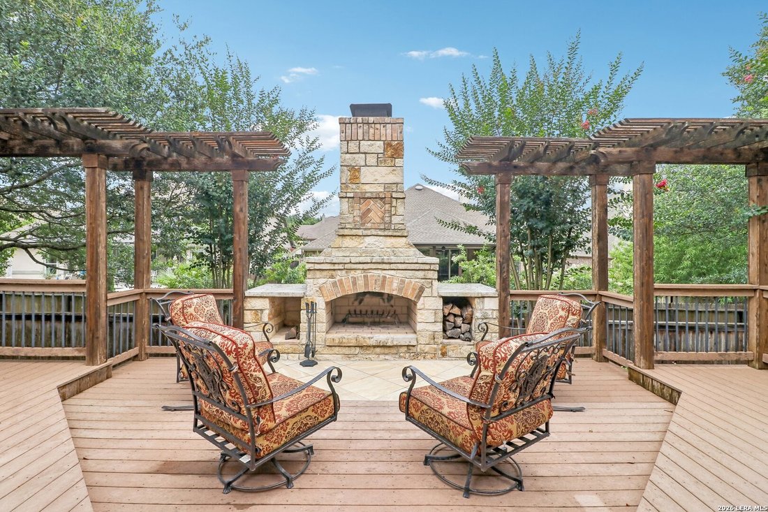 Haus in Fair Oaks Ranch, Texas, Vereinigte Staaten 1 - 18217508