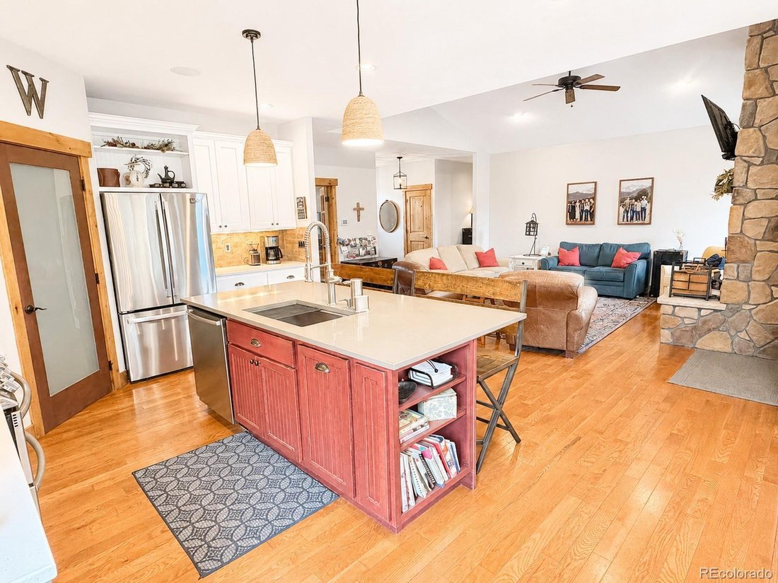 Casa en Buena Vista, Colorado, Estados Unidos 5 - 18215407