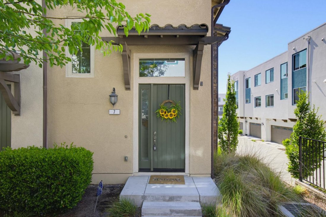 Townhouse in San Jose, California, United States 1 - 18216526