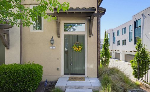 Townhouse in San Jose, California, United States 1