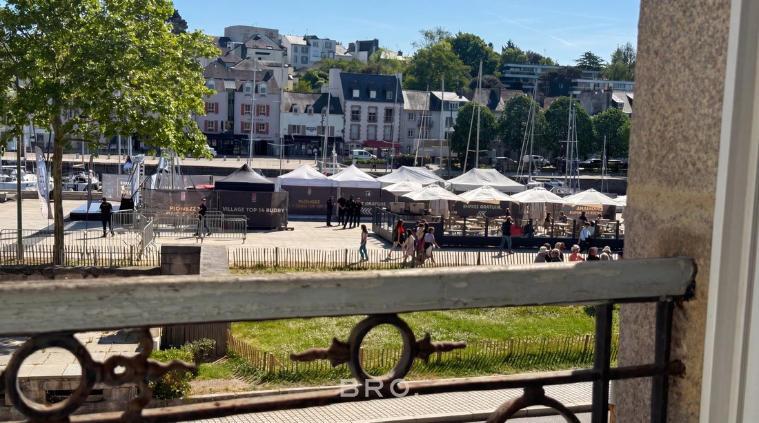 Apartment in Ouest Péri-Centre Ville, Vannes, France 4 - 18216996
