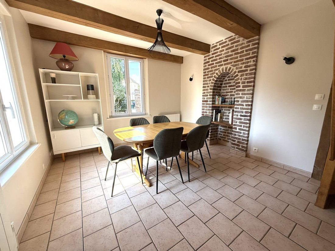 House in Plateau de la Heve, Sainte-Adresse, France 4 - 18218567