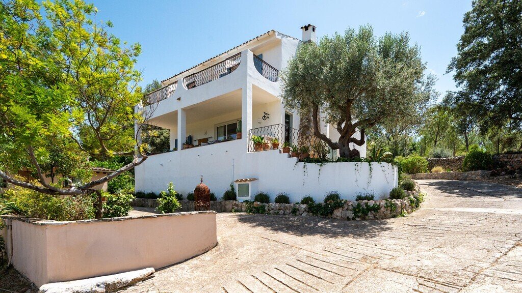 Farm Ranch in Bunyola, Balearic Islands, Spain 2 - 18217581