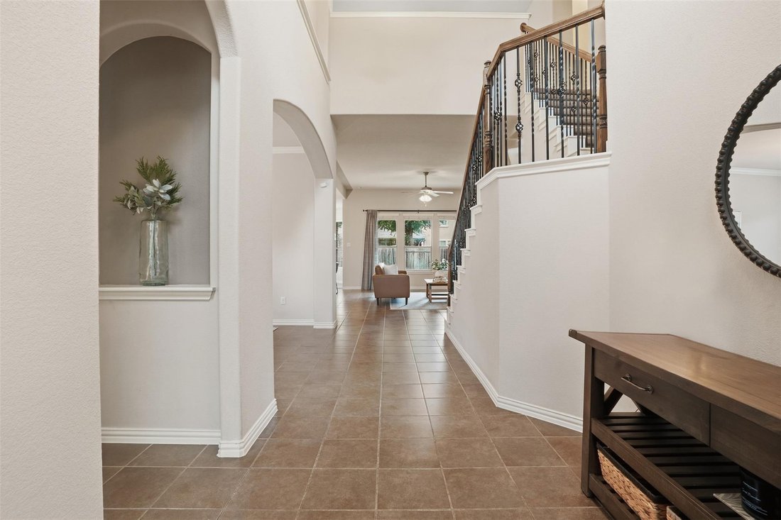 Casa a Round Rock, Texas, Stati Uniti 4 - 18215511