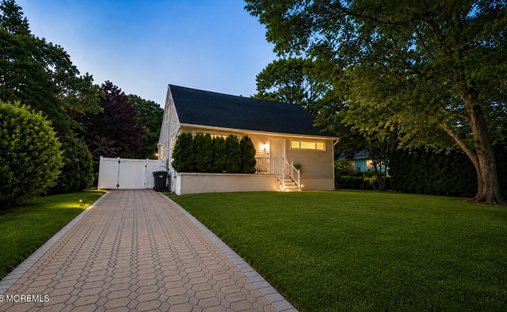 Maison en Oakhurst, New Jersey, États-Unis 1