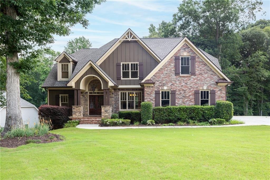 House in Pendergrass, Georgia, United States 1 - 17866404