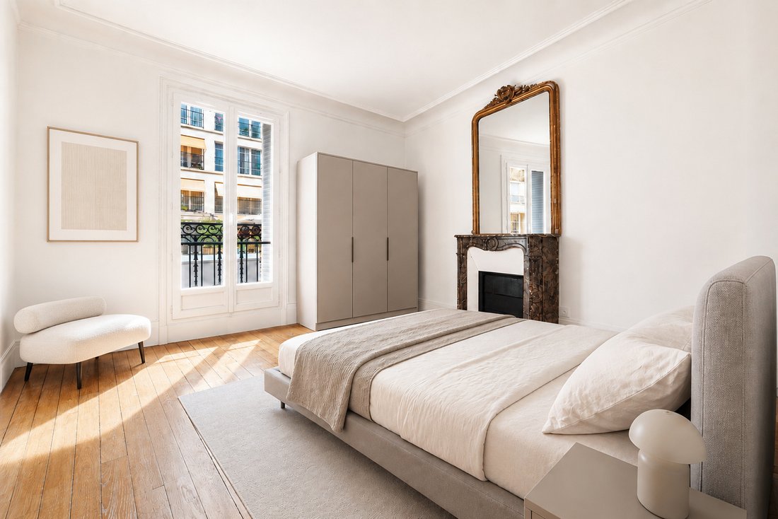 Apartment in Gambetta, Paris 20e Arrondissement, Paris 5 - 18217742
