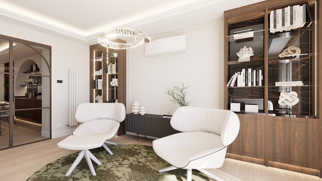 Apartment in Barrio Salamanca, Madrid, Spain 4 - 18215951
