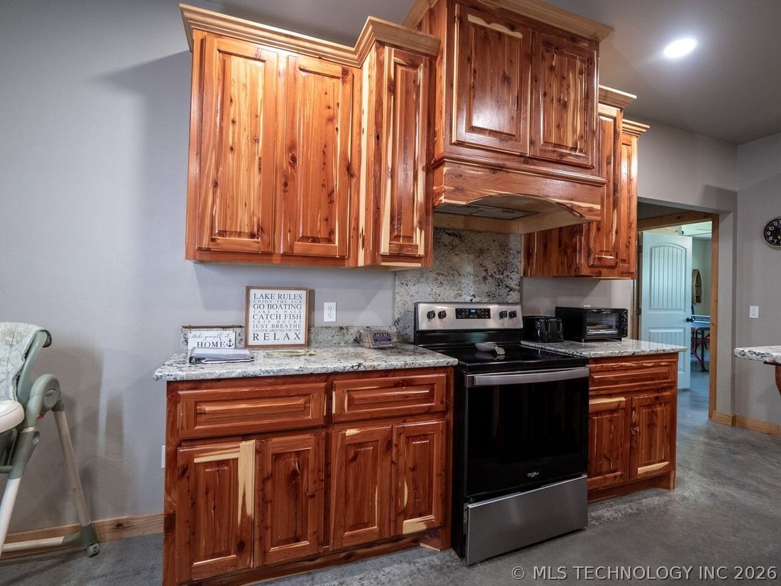 House in Kingston, Oklahoma, United States 5 - 18178476